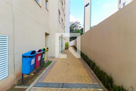Apartamento para alugar com 41m², 2 quartos e sem vagaÁrea Comum