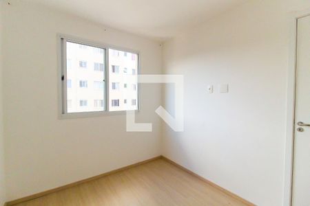 Quarto 1 de apartamento para alugar com 2 quartos, 39m² em Jardim Helian, São Paulo