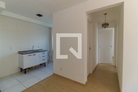 Sala de apartamento para alugar com 2 quartos, 41m² em Jardim Helian, São Paulo