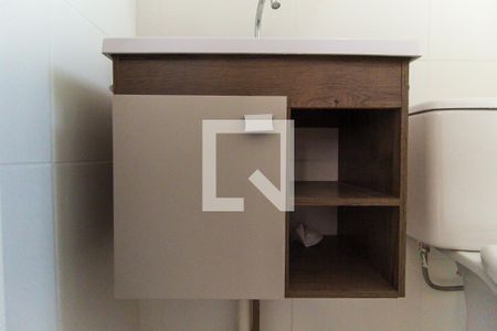 Apartamento para alugar com 41m², 2 quartos e sem vagaBanheiro
