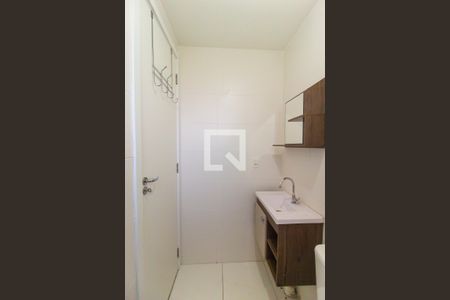 Apartamento para alugar com 41m², 2 quartos e sem vagaBanheiro