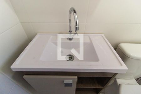 Apartamento para alugar com 41m², 2 quartos e sem vagaBanheiro