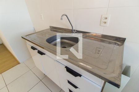 Apartamento para alugar com 41m², 2 quartos e sem vagaCozinha