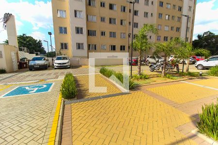 Apartamento para alugar com 41m², 2 quartos e sem vagaÁrea Comum