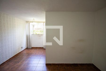 Sala de apartamento à venda com 3 quartos, 70m² em Cidade Antônio Estevão de Carvalho, São Paulo