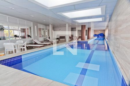 Apartamento para alugar com 60m², 2 quartos e 1 vaga Apartamento para alugar com 60m², 2 quartos e 1 vagaÁrea comum - Piscina