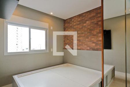 Suíte de apartamento para alugar com 2 quartos, 60m² em Lauzane Paulista, São Paulo