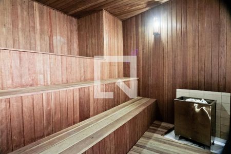 Apartamento para alugar com 60m², 2 quartos e 1 vaga Apartamento para alugar com 60m², 2 quartos e 1 vagaSauna