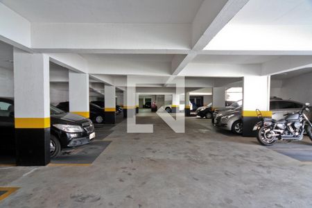 Apartamento para alugar com 60m², 2 quartos e 1 vaga Apartamento para alugar com 60m², 2 quartos e 1 vagaGaragem