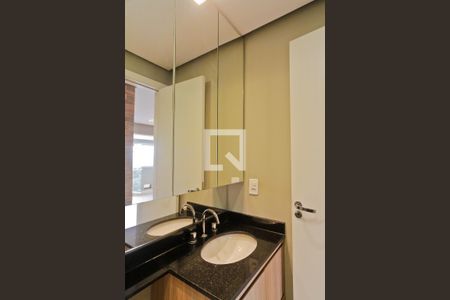 Apartamento para alugar com 60m², 2 quartos e 1 vaga Apartamento para alugar com 60m², 2 quartos e 1 vagaBanheiro