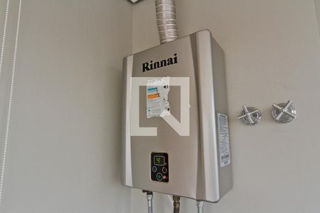 Apartamento para alugar com 60m², 2 quartos e 1 vaga Apartamento para alugar com 60m², 2 quartos e 1 vagaÁrea de Serviço