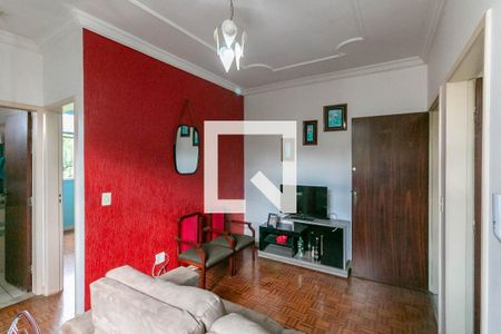 Apartamento à venda com 2 quartos, 50m² em Palmeiras, Belo Horizonte
