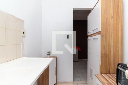 Apartamento para alugar com 47m², 2 quartos e sem vagaCozinha