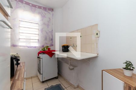 Apartamento para alugar com 47m², 2 quartos e sem vagaCozinha
