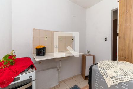 Apartamento para alugar com 47m², 2 quartos e sem vagaCozinha