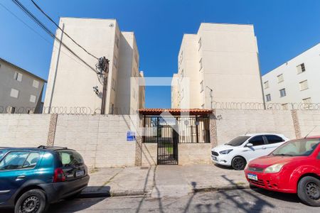 Apartamento para alugar com 47m², 2 quartos e sem vagaFachada