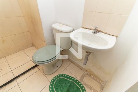 Apartamento para alugar com 47m², 2 quartos e sem vagaBanheiro