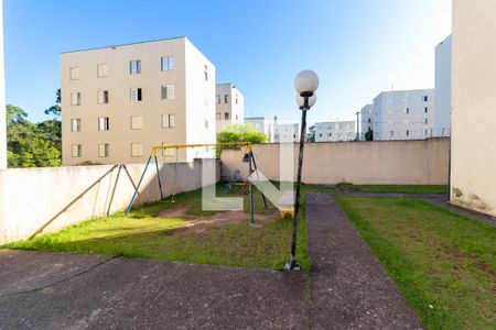 Apartamento para alugar com 47m², 2 quartos e sem vagaÁrea comum - Playground