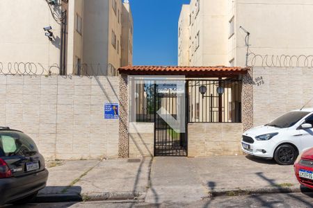 Apartamento para alugar com 47m², 2 quartos e sem vagaFachada