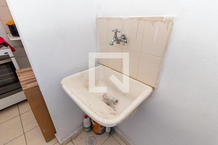 Apartamento para alugar com 47m², 2 quartos e sem vagaÁrea de Serviço