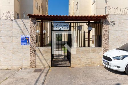 Apartamento para alugar com 47m², 2 quartos e sem vagaFachada