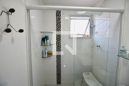 Apartamento para alugar com 135m², 3 quartos e 1 vaga Apartamento para alugar com 135m², 3 quartos e 1 vagaBanheiro Suíte 3