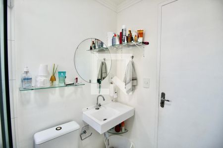 Apartamento para alugar com 135m², 3 quartos e 1 vaga Apartamento para alugar com 135m², 3 quartos e 1 vagaBanheiro Suíte 3