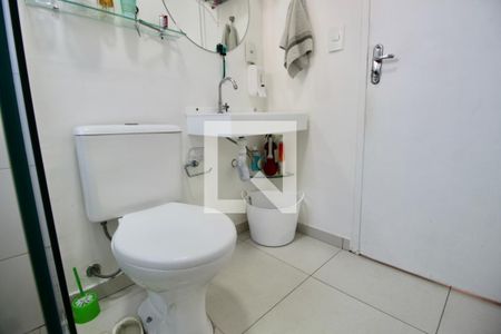 Apartamento para alugar com 135m², 3 quartos e 1 vaga Apartamento para alugar com 135m², 3 quartos e 1 vagaBanheiro Suíte 3