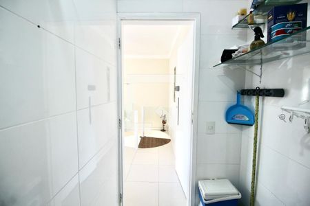 Apartamento para alugar com 135m², 3 quartos e 1 vaga Apartamento para alugar com 135m², 3 quartos e 1 vagaÁrea de Serviço