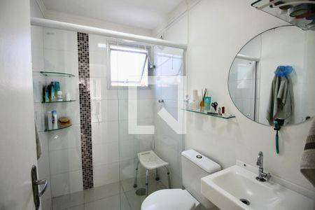 Apartamento para alugar com 135m², 3 quartos e 1 vaga Apartamento para alugar com 135m², 3 quartos e 1 vagaBanheiro Suíte 3