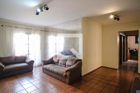 Sala de apartamento para alugar com 3 quartos, 95m² em Oswaldo Cruz, São Caetano do Sul
