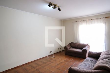 Sala de apartamento para alugar com 3 quartos, 95m² em Oswaldo Cruz, São Caetano do Sul