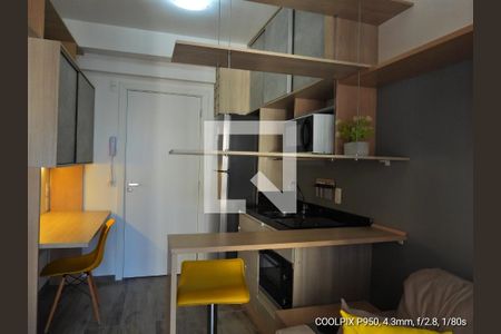 Apartamento à venda com 30m², 1 quarto e sem vagaSala/cozinha