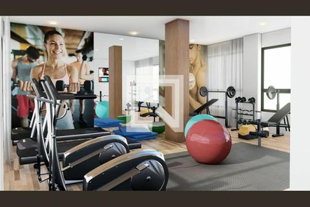 Apartamento à venda com 3 quartos, 86m² em Prado, Belo Horizonte