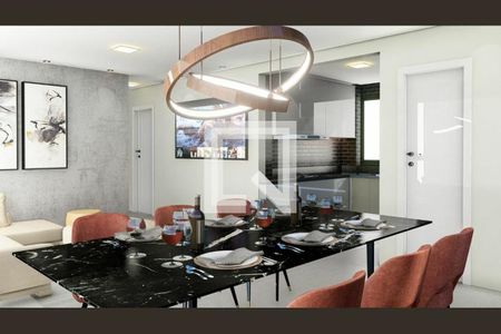 Apartamento à venda com 3 quartos, 86m² em Prado, Belo Horizonte