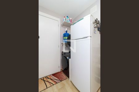Apartamento para alugar com 28m², 1 quarto e sem vaga Apartamento para alugar com 28m², 1 quarto e sem vagaCozinha