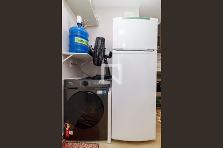 Apartamento para alugar com 28m², 1 quarto e sem vaga Apartamento para alugar com 28m², 1 quarto e sem vagaCozinha