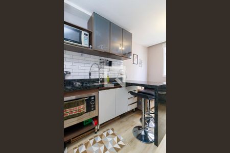 Apartamento para alugar com 28m², 1 quarto e sem vaga Apartamento para alugar com 28m², 1 quarto e sem vagaCozinha