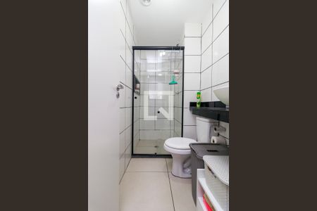 Apartamento para alugar com 28m², 1 quarto e sem vaga Apartamento para alugar com 28m², 1 quarto e sem vagaBanheiro