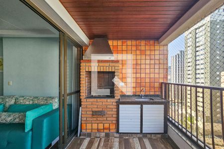 Apartamento para alugar com 150m², 3 quartos e 2 vagas Apartamento para alugar com 150m², 3 quartos e 2 vagasVaranda