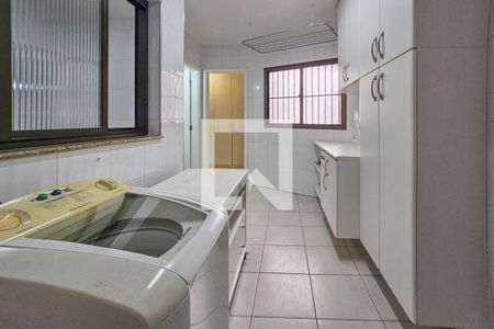 Apartamento para alugar com 150m², 3 quartos e 2 vagas Apartamento para alugar com 150m², 3 quartos e 2 vagasÁrea de Serviço