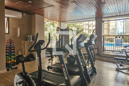 Apartamento para alugar com 150m², 3 quartos e 2 vagas Apartamento para alugar com 150m², 3 quartos e 2 vagasÁrea de Lazer