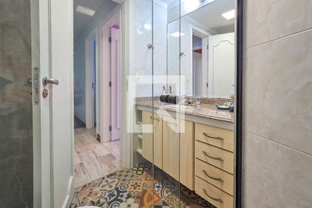 Apartamento para alugar com 150m², 3 quartos e 2 vagas Apartamento para alugar com 150m², 3 quartos e 2 vagasBanheiro