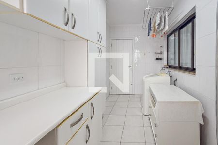 Apartamento para alugar com 150m², 3 quartos e 2 vagas Apartamento para alugar com 150m², 3 quartos e 2 vagasÁrea de Serviço