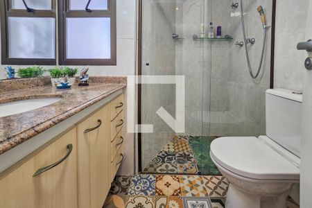 Apartamento para alugar com 150m², 3 quartos e 2 vagas Apartamento para alugar com 150m², 3 quartos e 2 vagasBanheiro