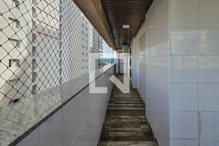 Apartamento para alugar com 150m², 3 quartos e 2 vagas Apartamento para alugar com 150m², 3 quartos e 2 vagasVaranda