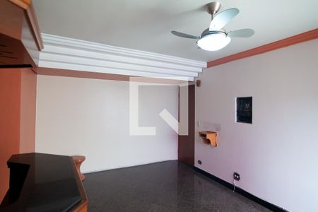 Sala/Cozinha de apartamento para alugar com 1 quarto, 56m² em Consolação, São Paulo