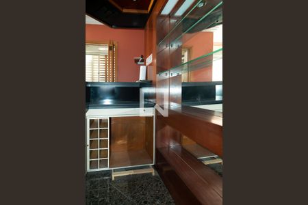 Sala/Cozinha de apartamento para alugar com 1 quarto, 56m² em Consolação, São Paulo