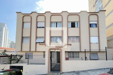 Apartamento para alugar com 60m², 2 quartos e 1 vagaFachada