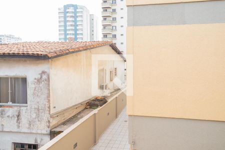 Vista - Sala de apartamento para alugar com 2 quartos, 60m² em Nova Petrópolis, São Bernardo do Campo